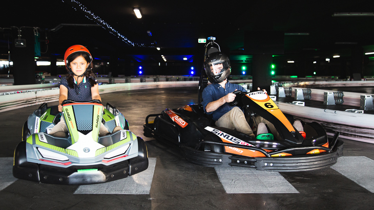 Finding the Perfect Go Kart Track Near Me